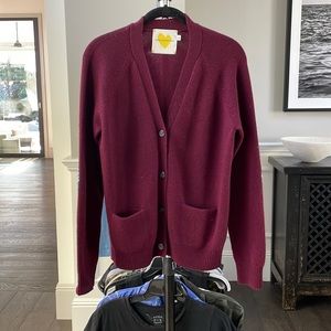 Adorable Kerri Rosenthal Cardigan